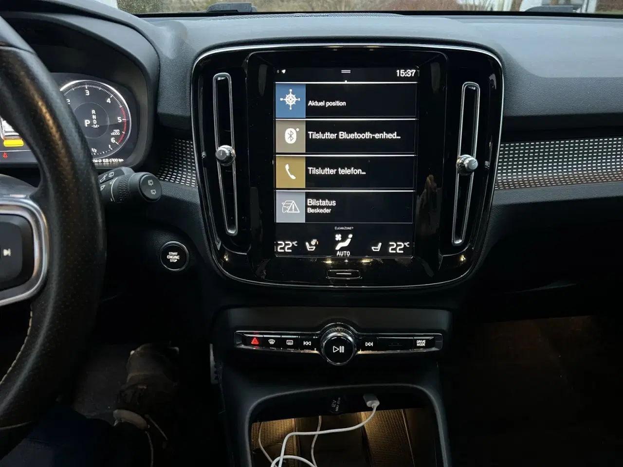 Billede 12 - Volvo XC40 2,0 D4 190 R-Design aut. AWD