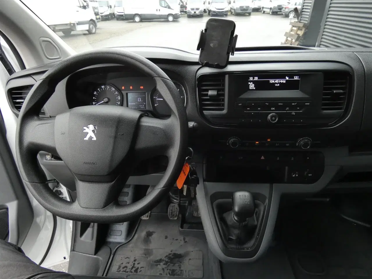 Billede 10 - Peugeot Expert L3 2,0 BlueHDi Plus 122HK Van 6g