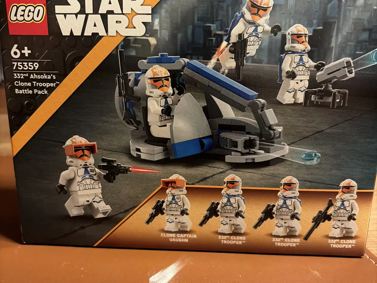 Billede 2 - Lego star wars