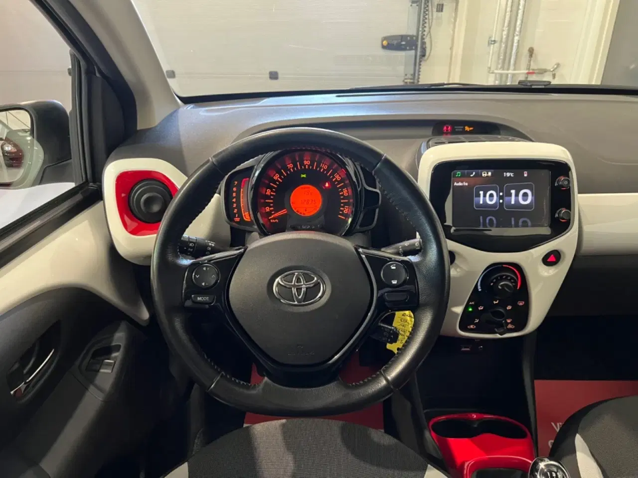 Billede 12 - Toyota Aygo 1,0 VVT-i x-pression