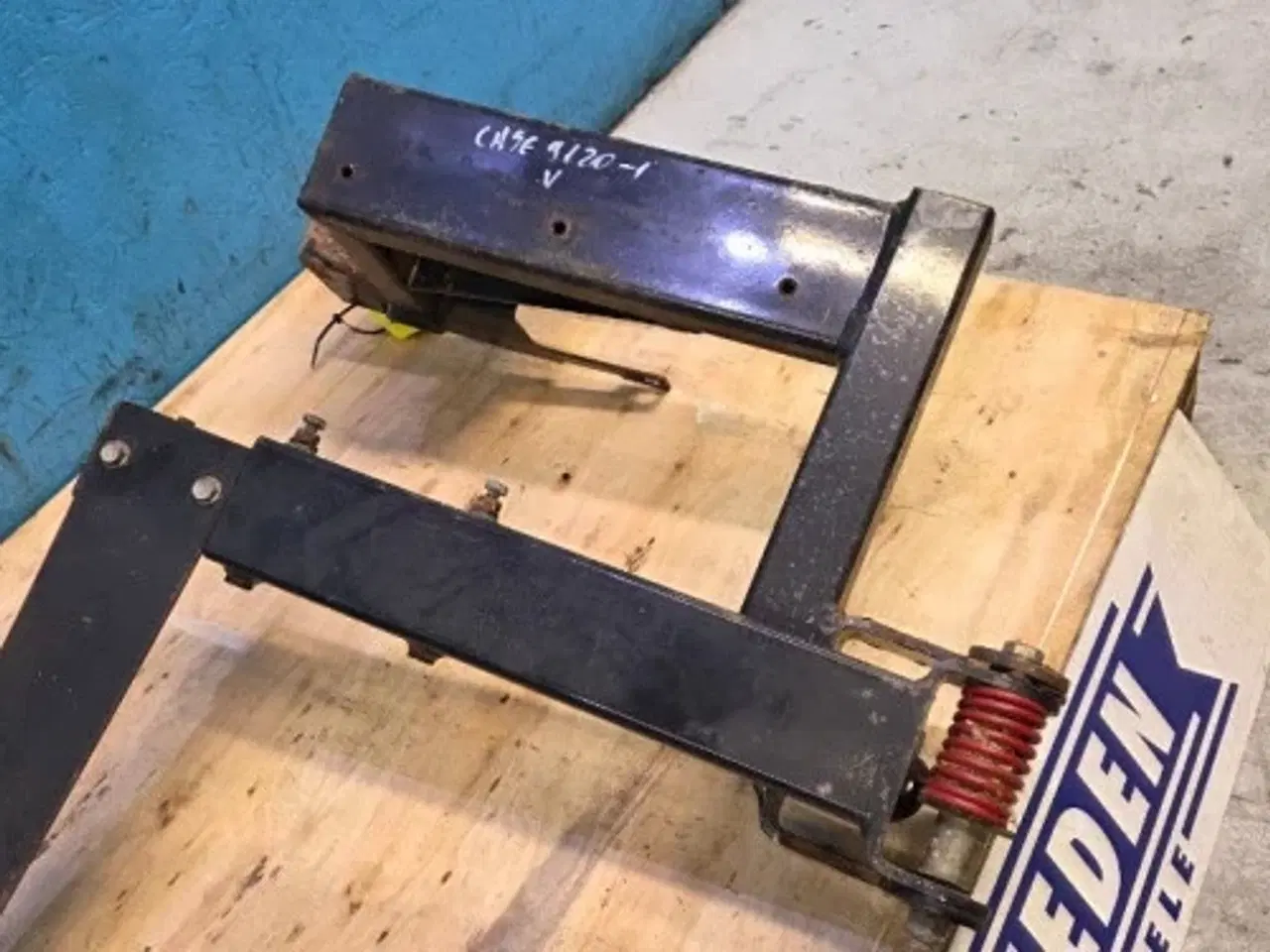 Billede 11 - Case 9120 Beslag L. 87738122