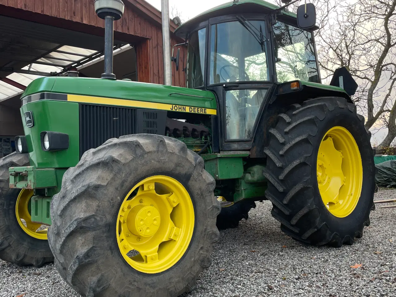 Billede 11 - John deere 3640