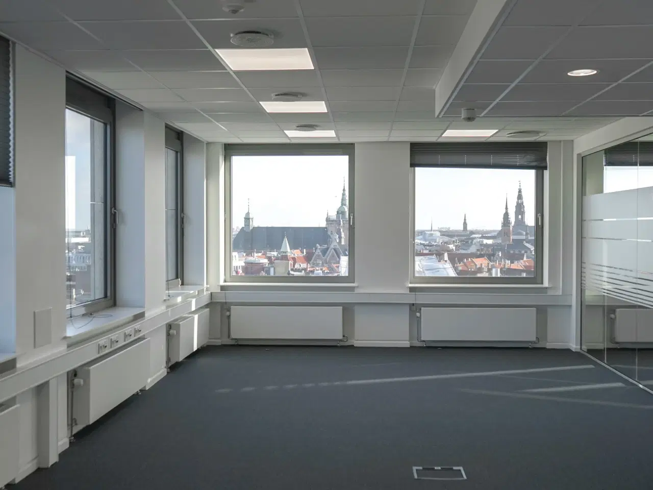 Billede 9 - Kontor ved Nørreport Station