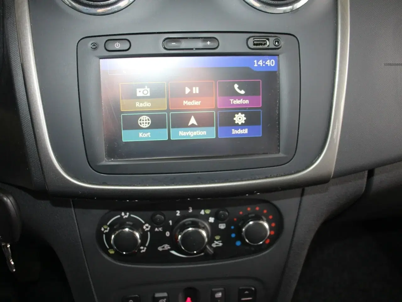 Billede 19 - Dacia Logan 1,5 dCi 75 Limited Edition MCV