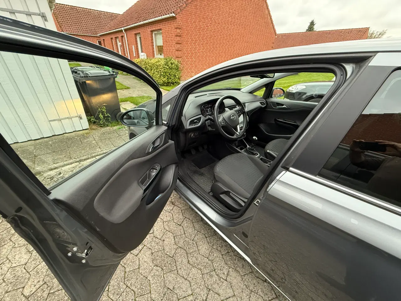 Billede 4 - Opel Corsa 1.4 Enjoy 5-dørs – fra 2019, km 24.000