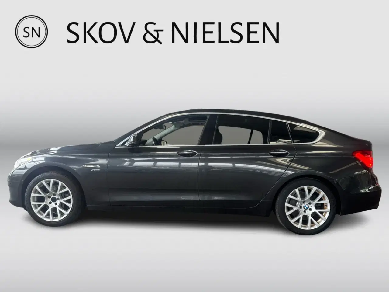 Billede 2 - BMW 535d 3,0 Gran Turismo xDrive aut.