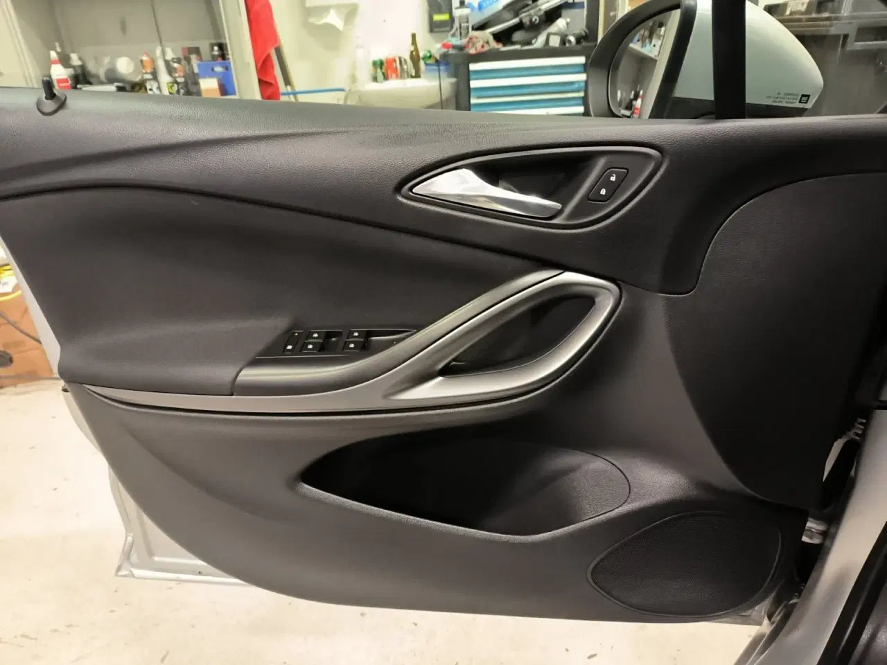 Billede 11 - Opel Astra 1,6 CDTi 110 Enjoy