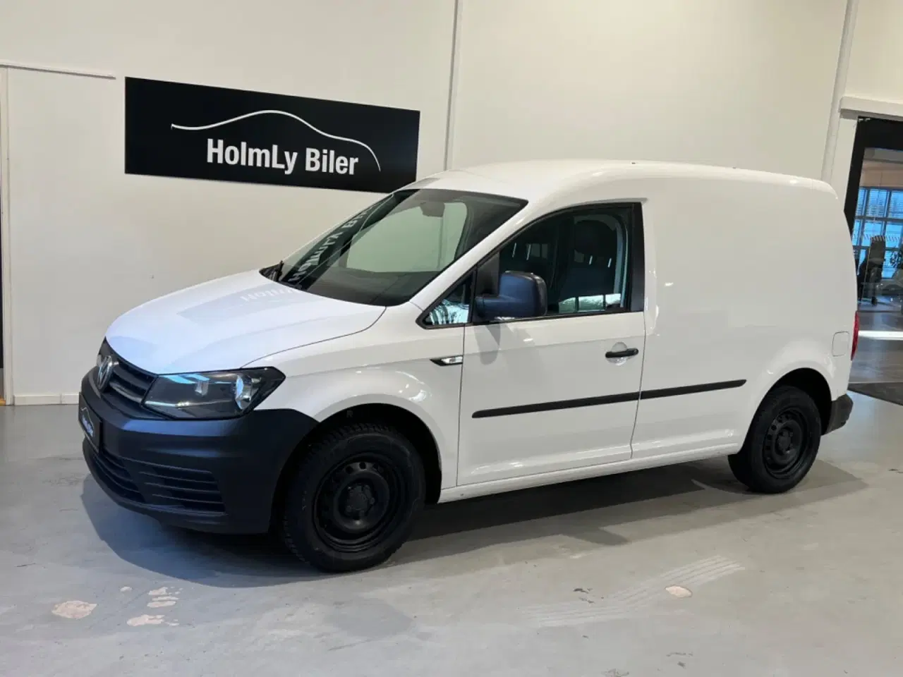 Billede 1 - VW Caddy 2,0 TDi 75 BMT Van