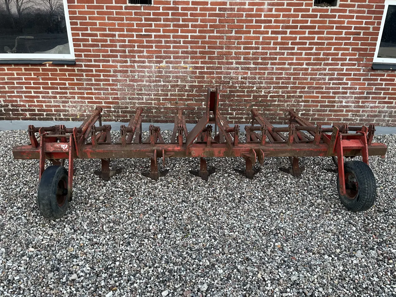 Billede 1 - Harve/stubharve 3,5 meters 