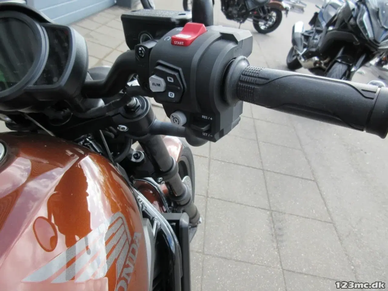 Billede 11 - Honda CMX 1100 D Rebel MC-SYD BYTTER GERNE  5 ÅRS FABRIKS GARANTI