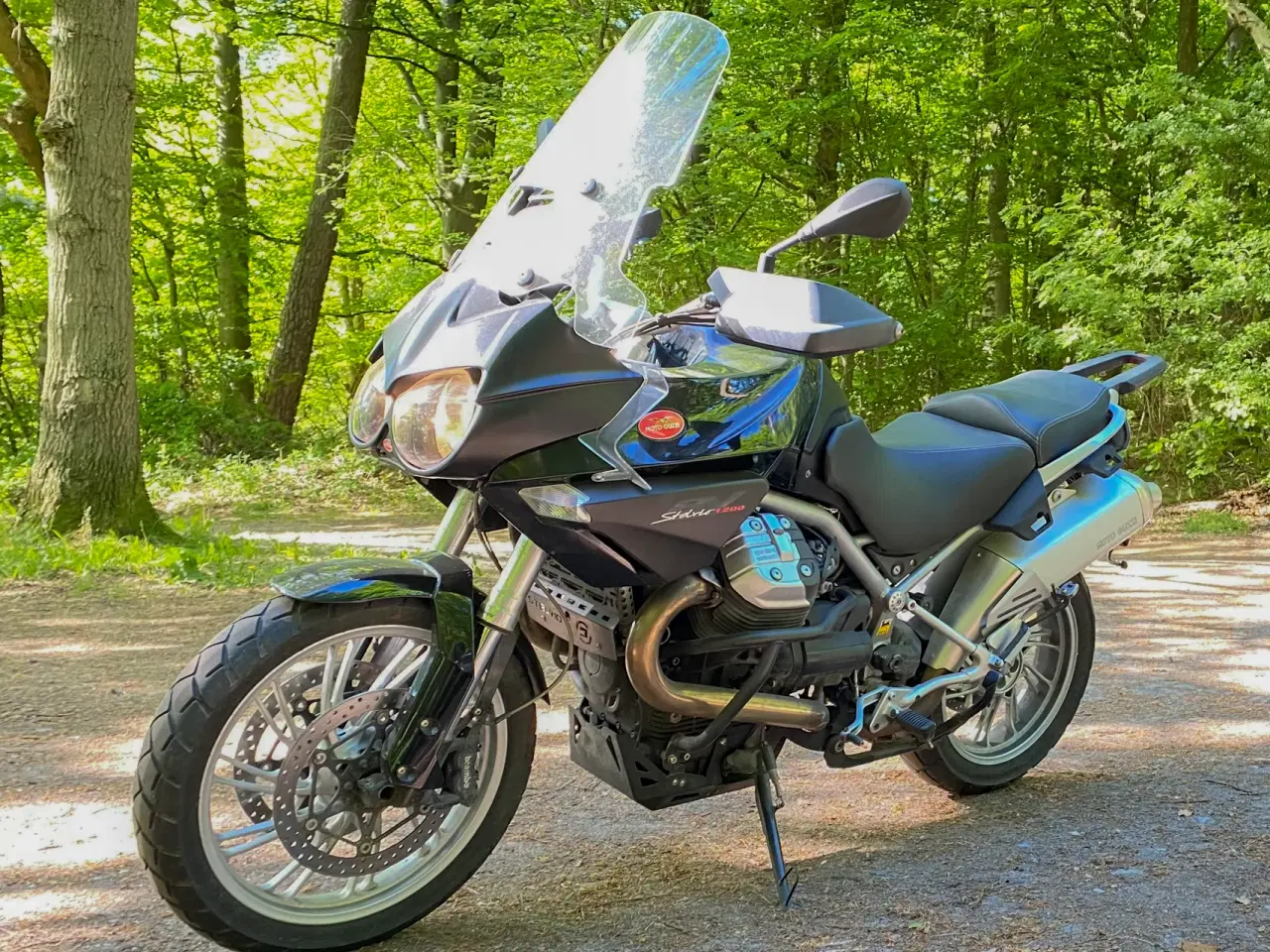 Billede 2 - Moto Guzzi Stelvio