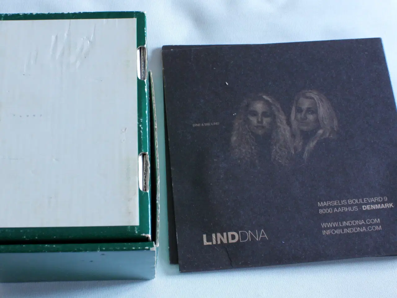 Billede 3 - Georg Jensen. Glasbakker