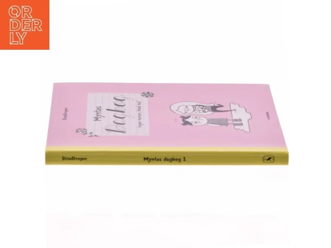 Billede 2 - Ingen venner, hvad nu? af StineStregen (Bog)