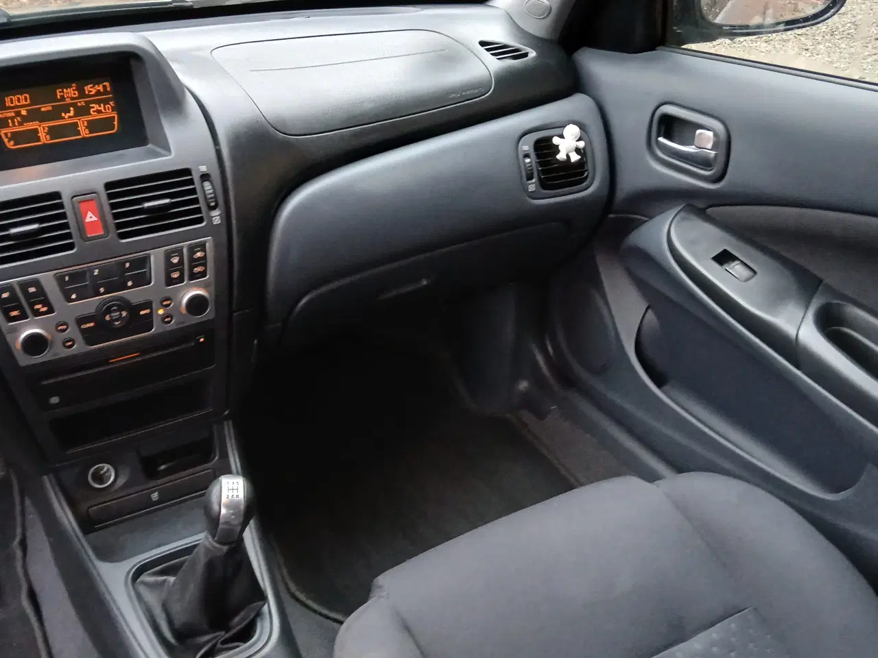 Billede 12 - Nissan almera 1.8 sedan