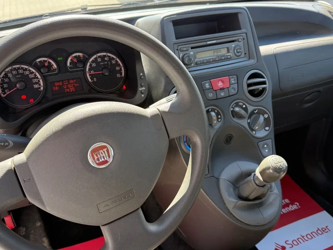 Billede 12 - Fiat Panda 1,2 69 Fresh