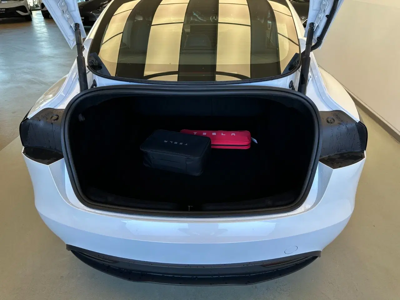 Billede 8 - Tesla Model 3  Long Range AWD