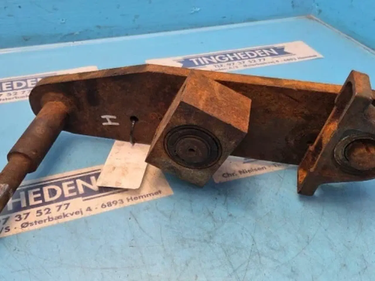 Billede 3 - Dronningborg D7200 Arm 28450595