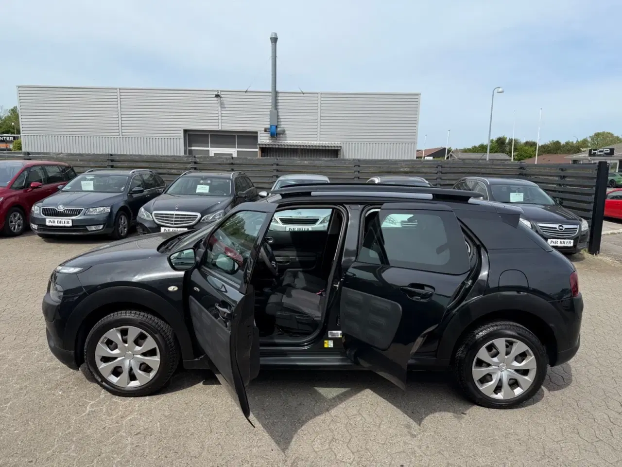 Billede 13 - Citroën C4 Cactus 1,2 PureTech 110 Shine