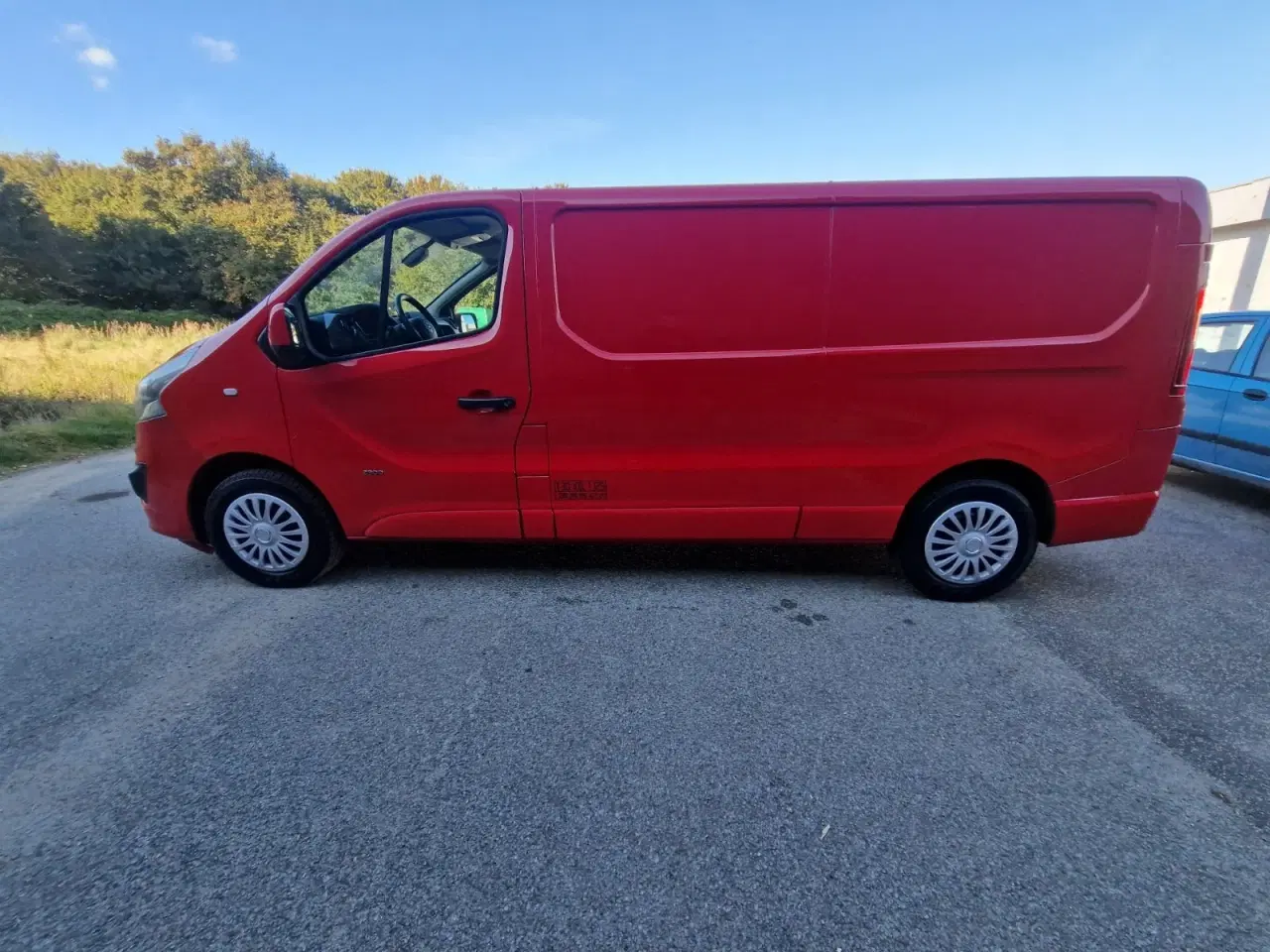 Billede 2 - Opel Vivaro 1,6 CDTi 120 Edition L2H2