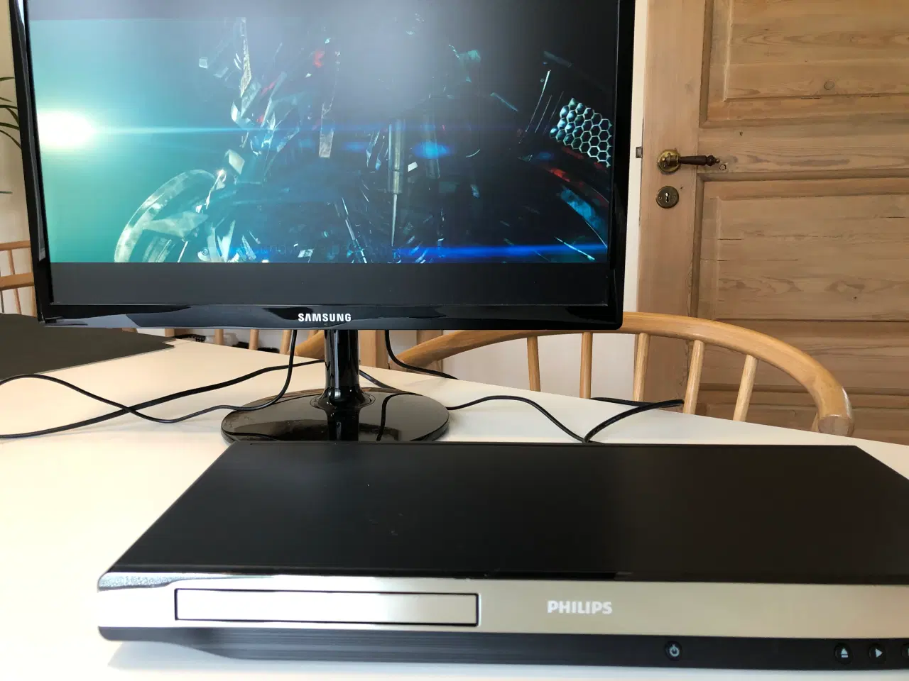 Billede 2 - Philips BluRay afspiller model 3280