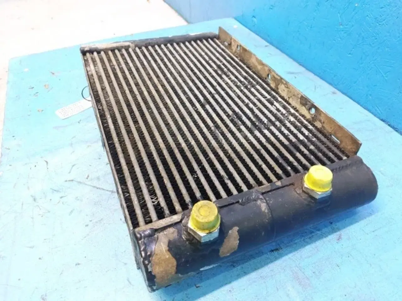 Billede 3 - New Holland 8670 Oliekøler 86501247