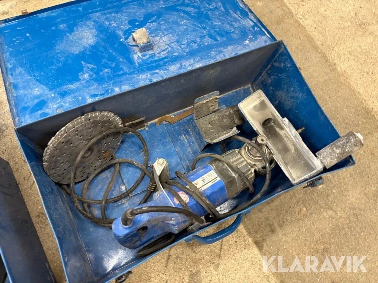 Billede 7 - Rilleskærer Baier BDN 464 - 2 styk