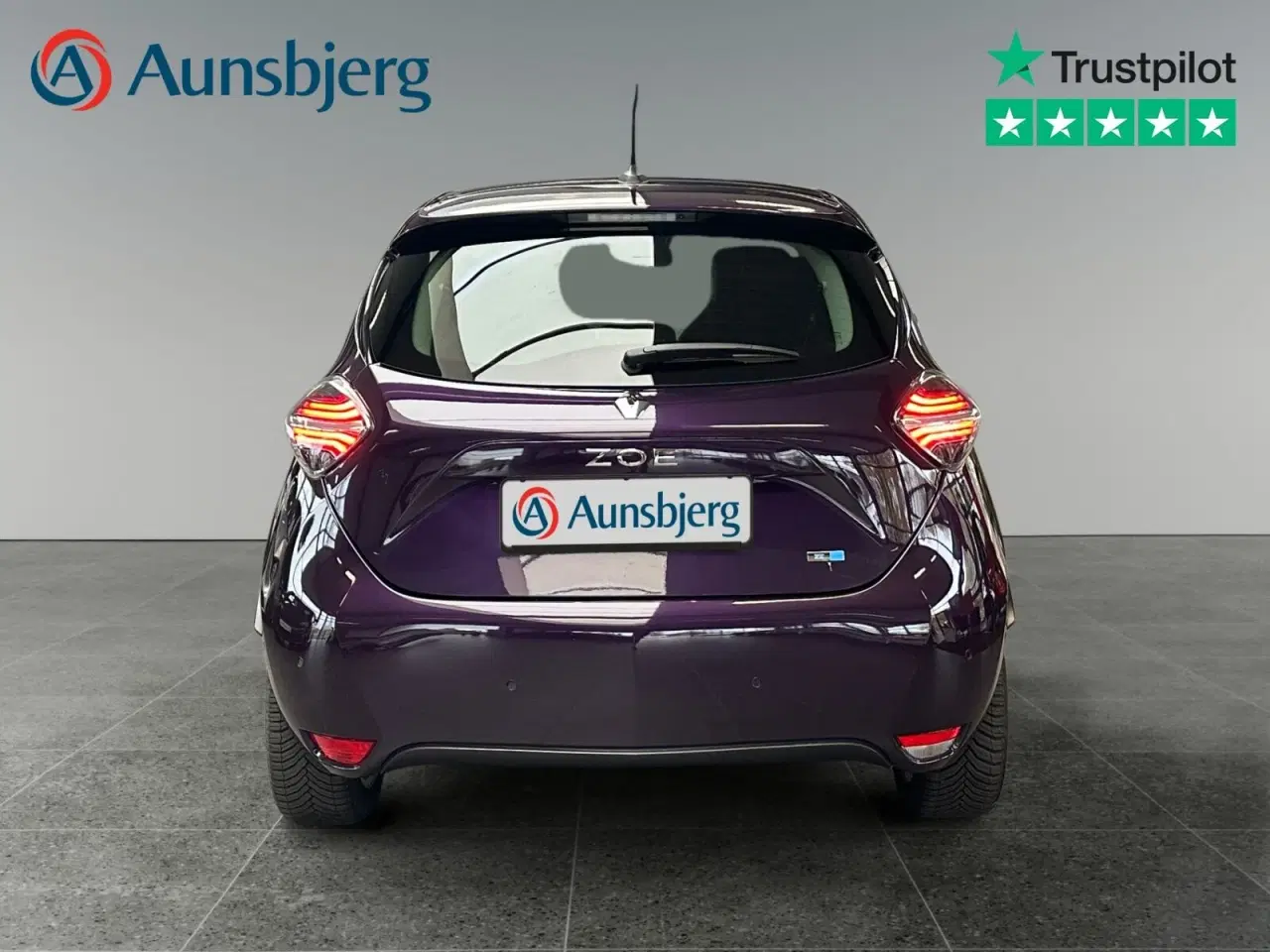 Billede 4 - Renault Zoe 52 Intens