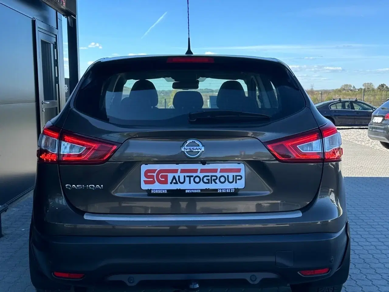 Billede 4 - Nissan Qashqai 1,2 Dig-T 115 Acenta