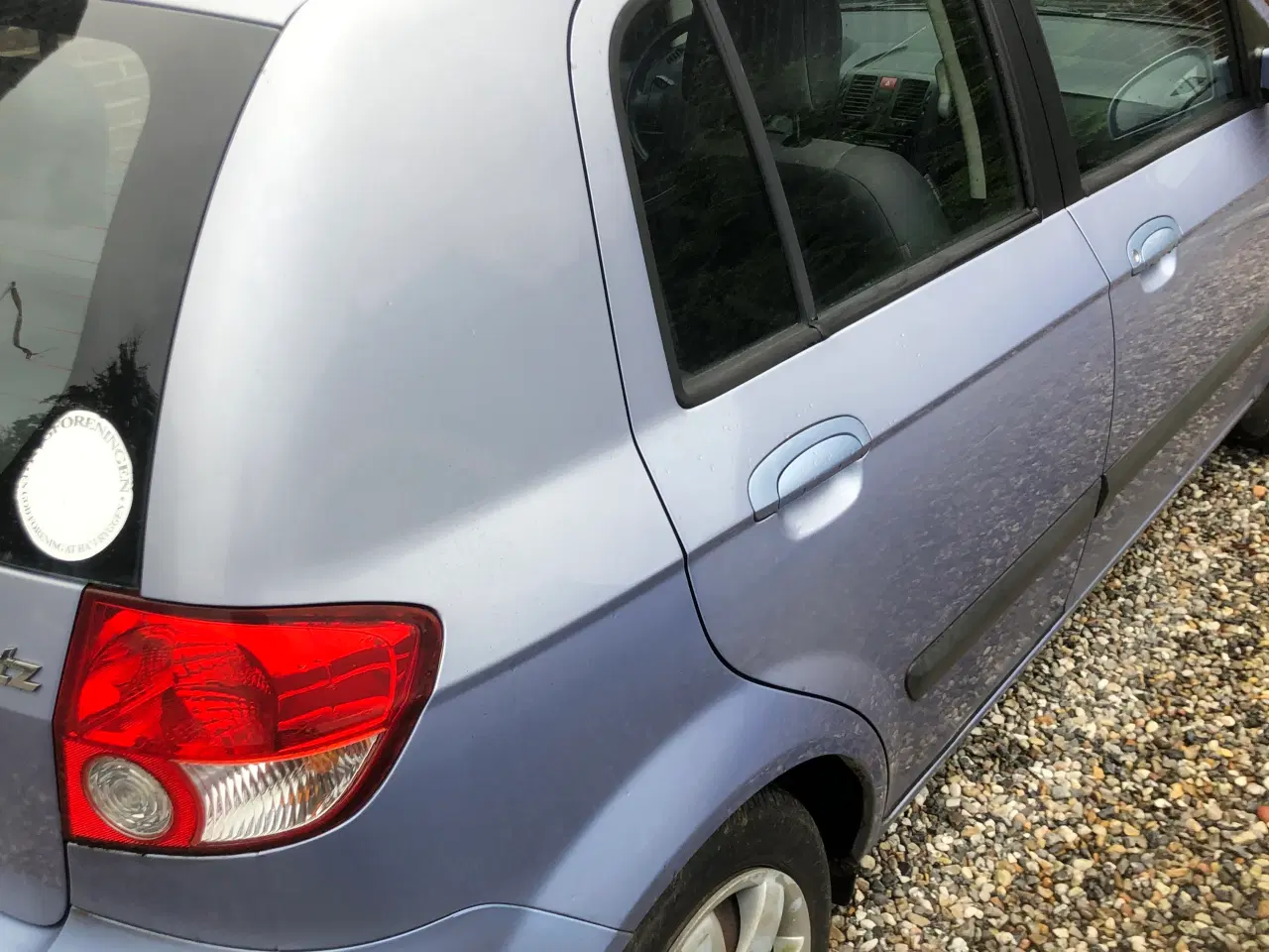 Billede 2 - Hyundai Getz