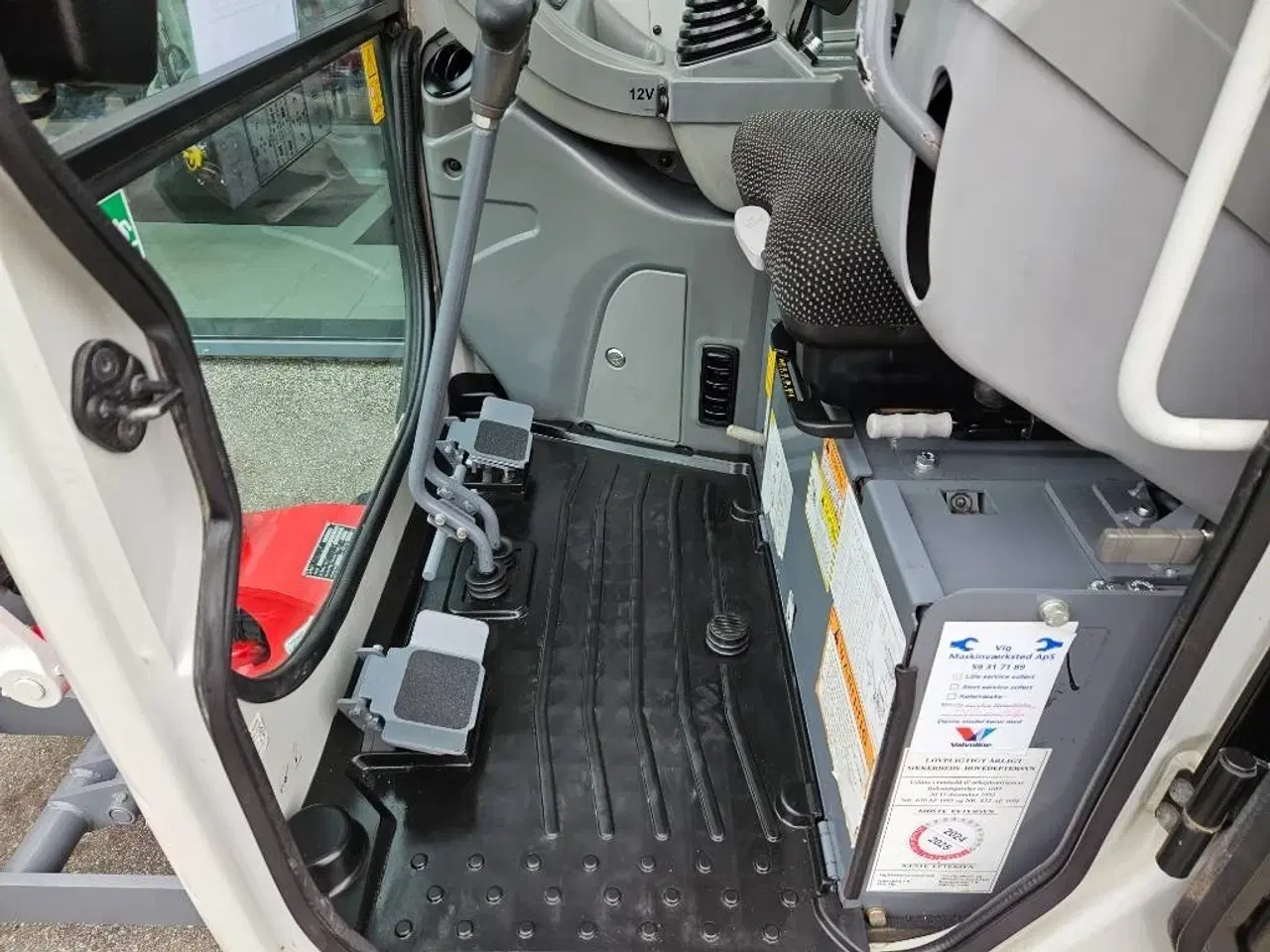 Billede 8 - Takeuchi TB 216