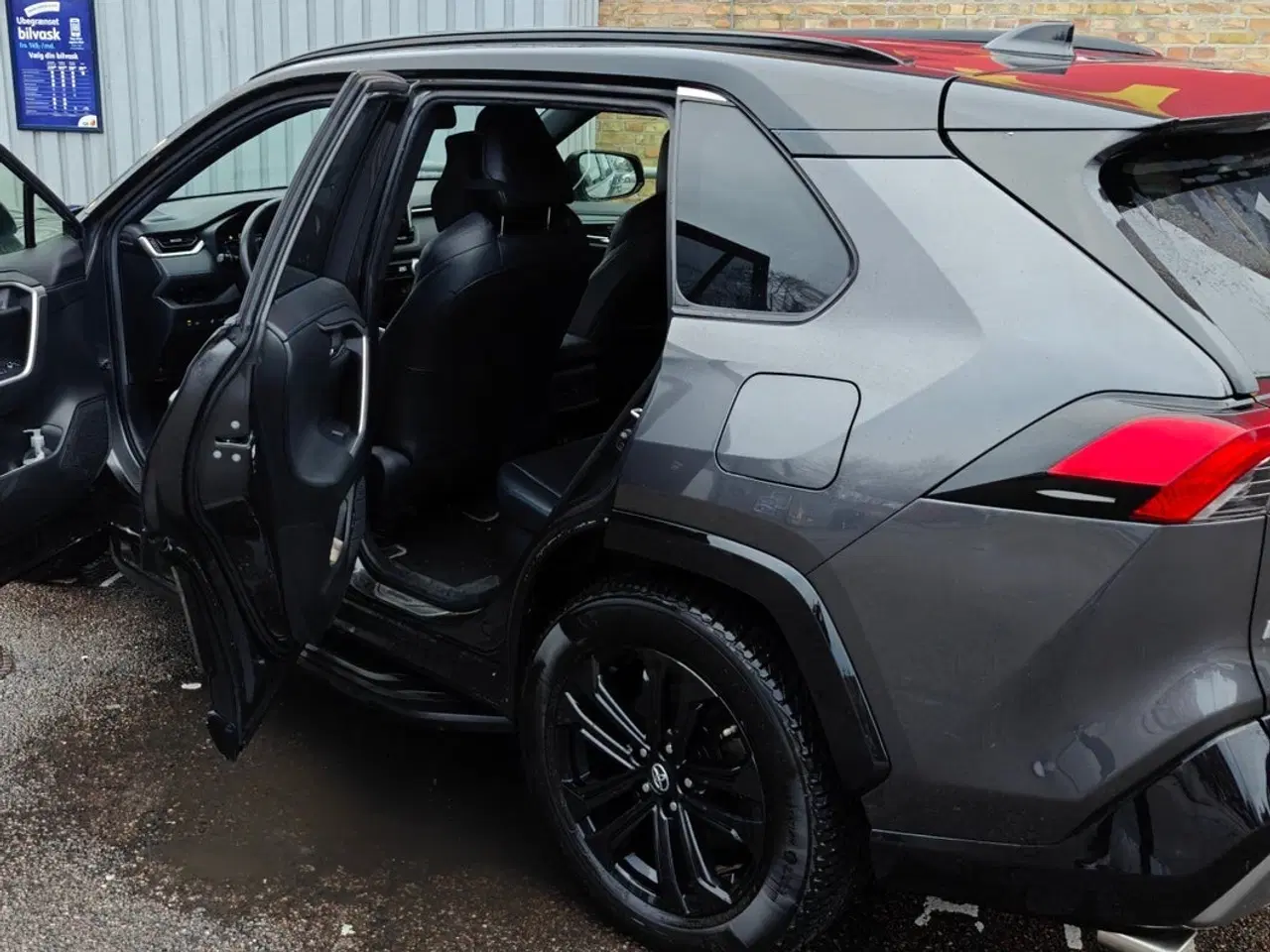 Billede 9 - Toyota RAV4 2,5 Hybrid H3 Style MDS