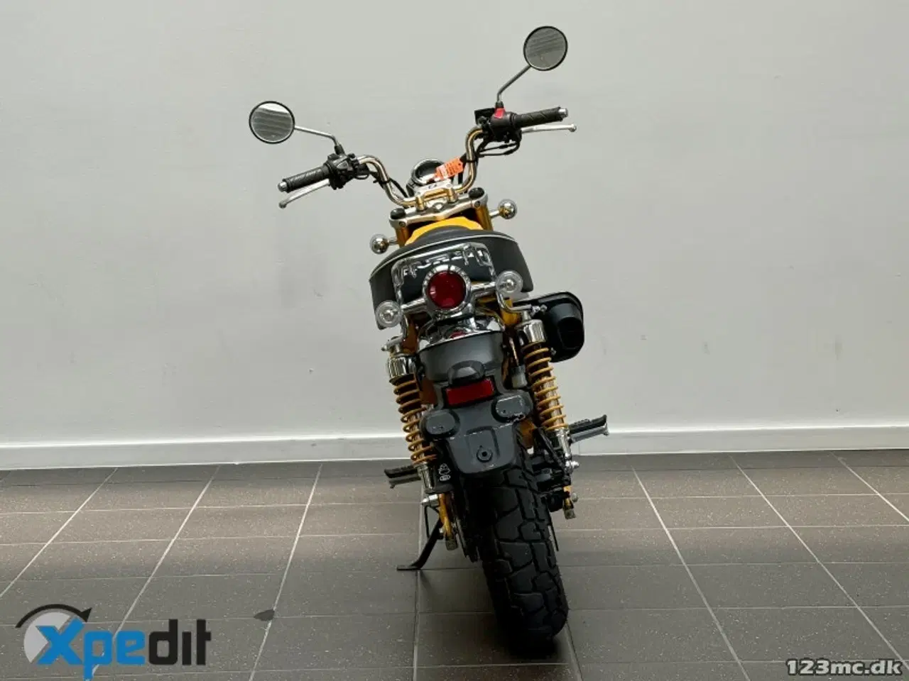 Billede 8 - Honda Monkey 125