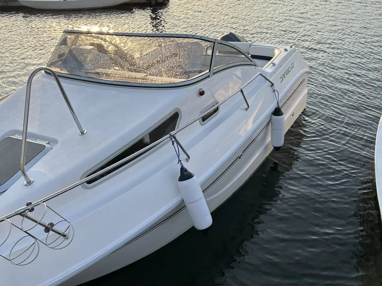 Billede 2 - Dejlig båd med plads til familien 