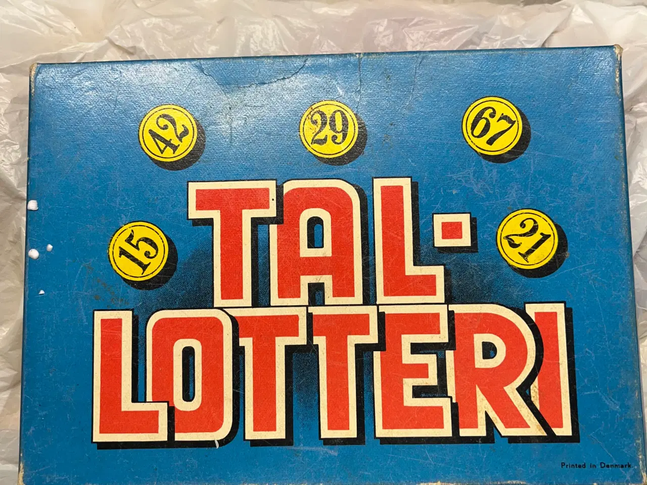 Billede 2 - Gamle spil