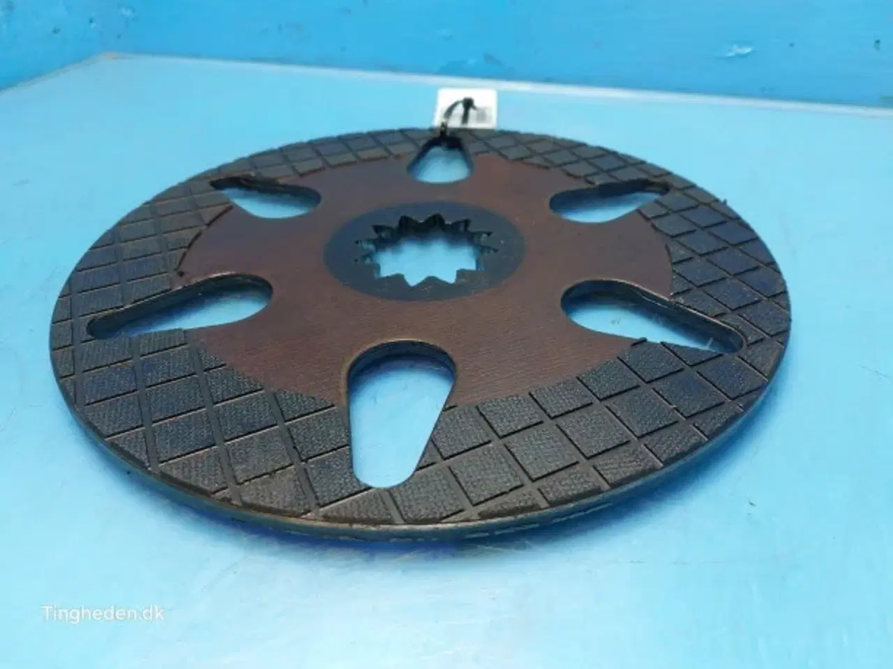 Billede 3 - New Holland T6 Bremseskive 48083519