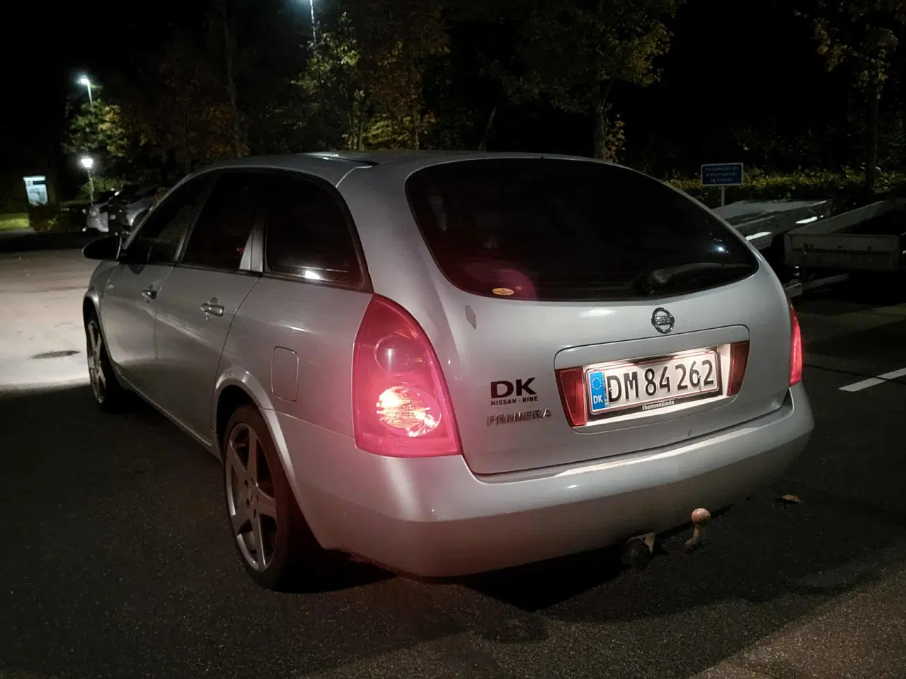 Billede 5 - BILIGT BIL MED MASGER PLADES