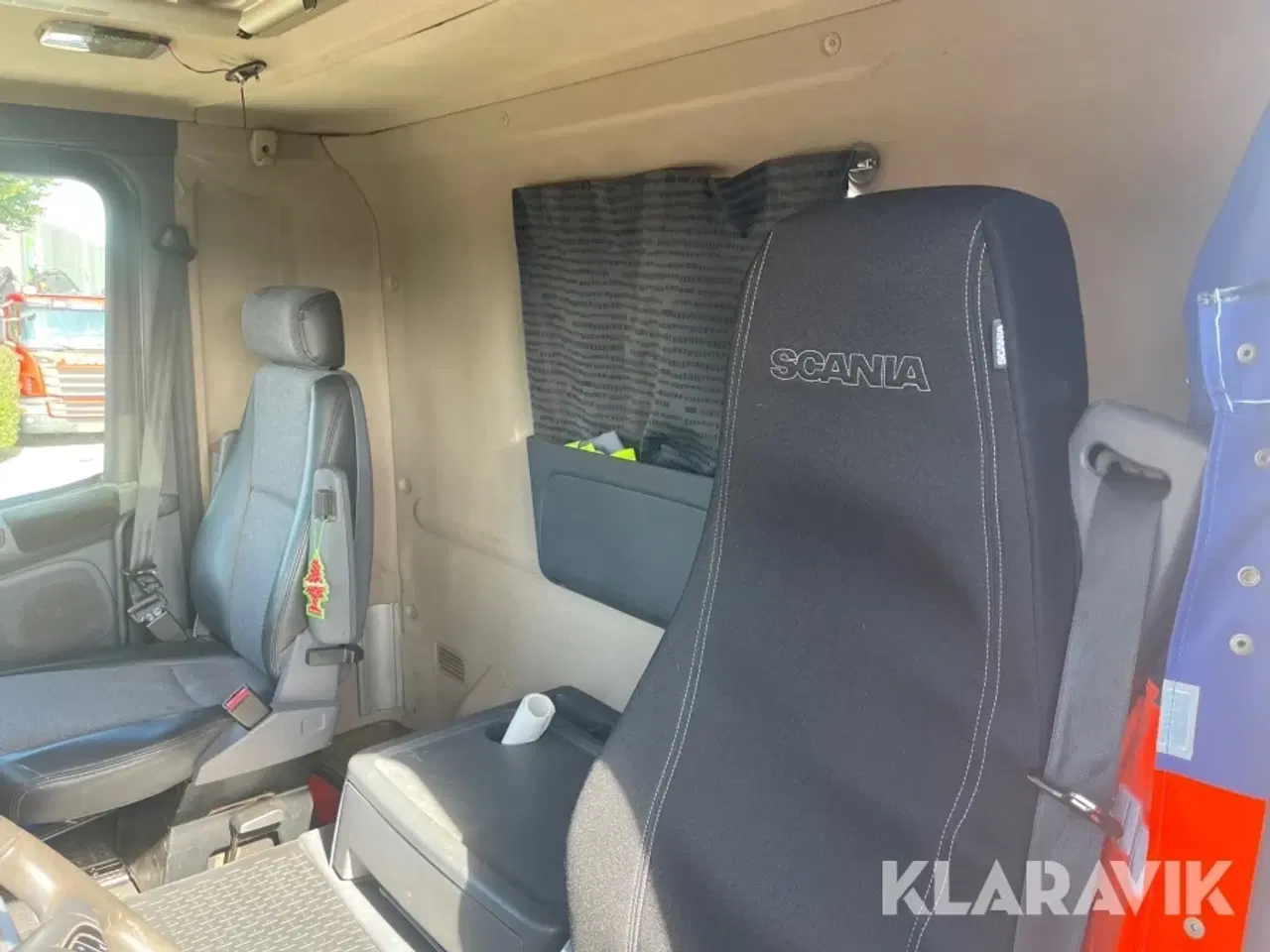 Billede 9 - Hejselastbil Scania R480