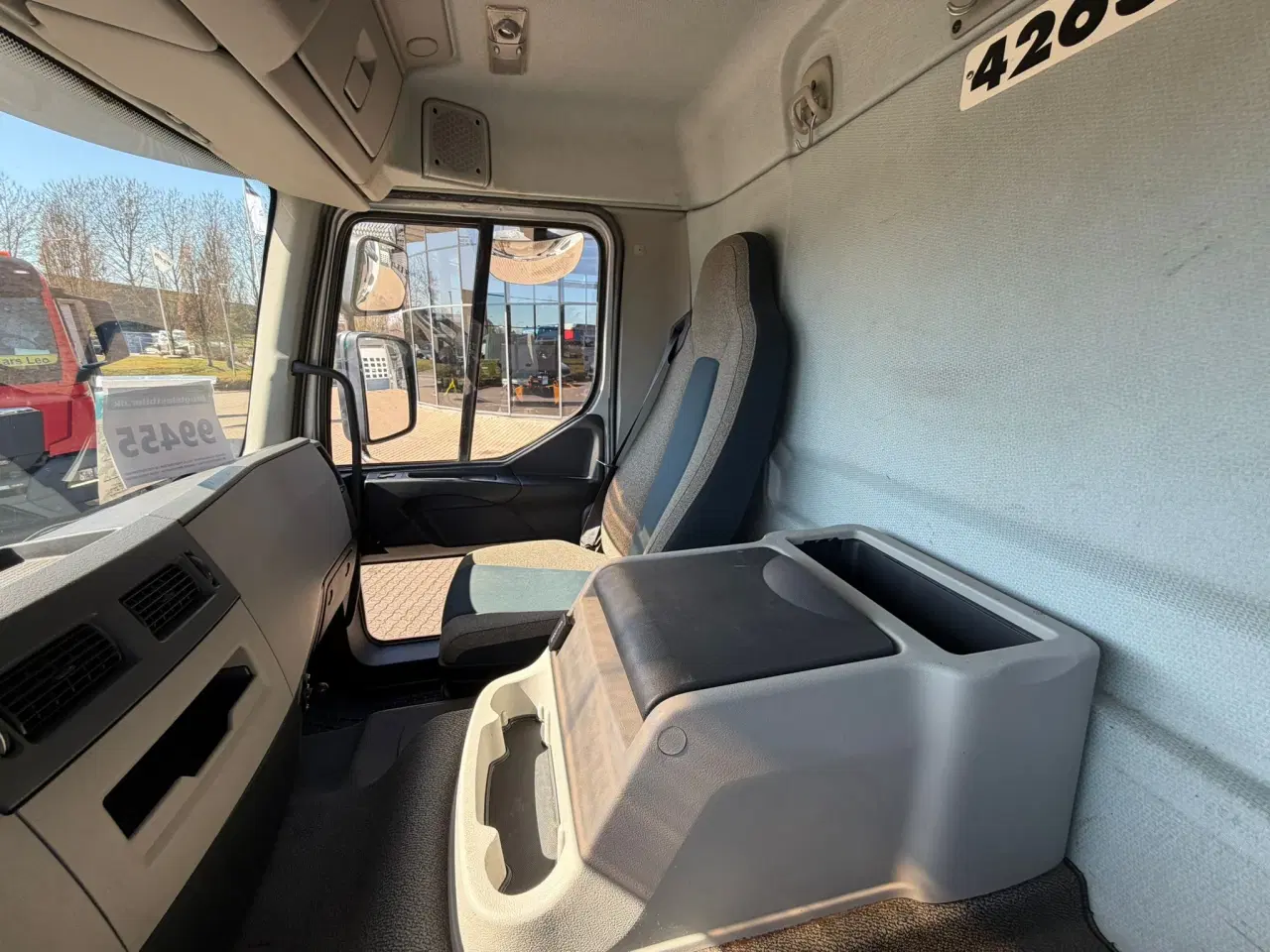 Billede 14 - Volvo FE320, Køle