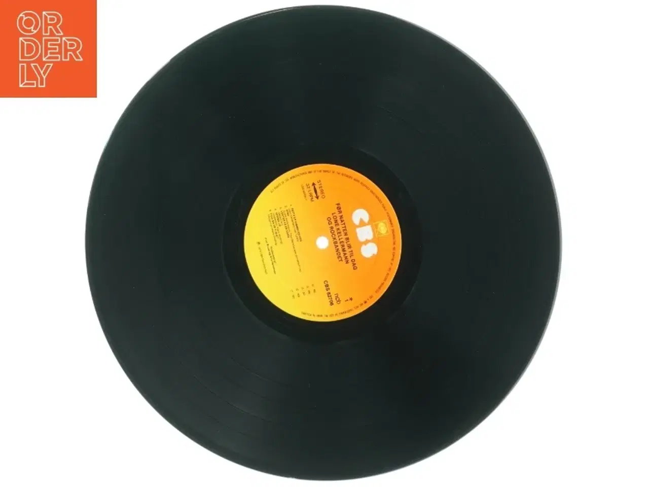 Billede 4 - Vinylplade og albumomslag (str. 31 x 31 cm)