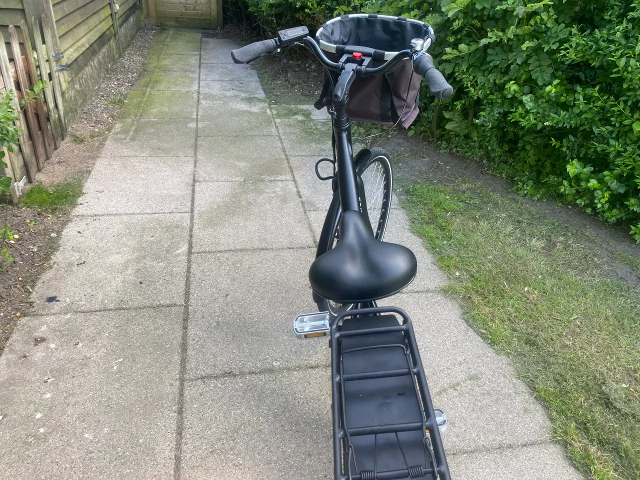 Billede 5 - Flot Winther elcykel