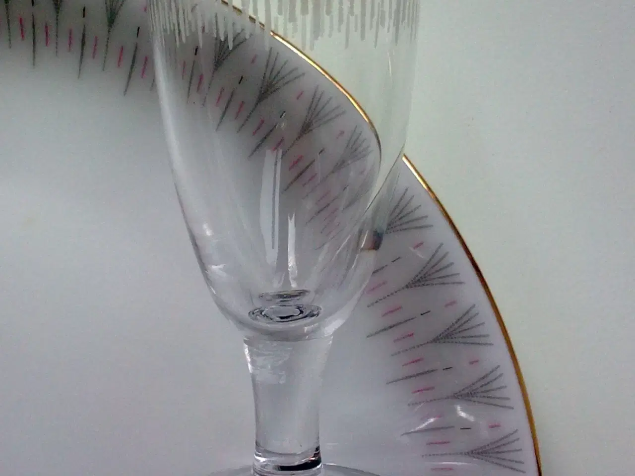 Billede 17 - Raadvad frokost sæt T2 RETRO