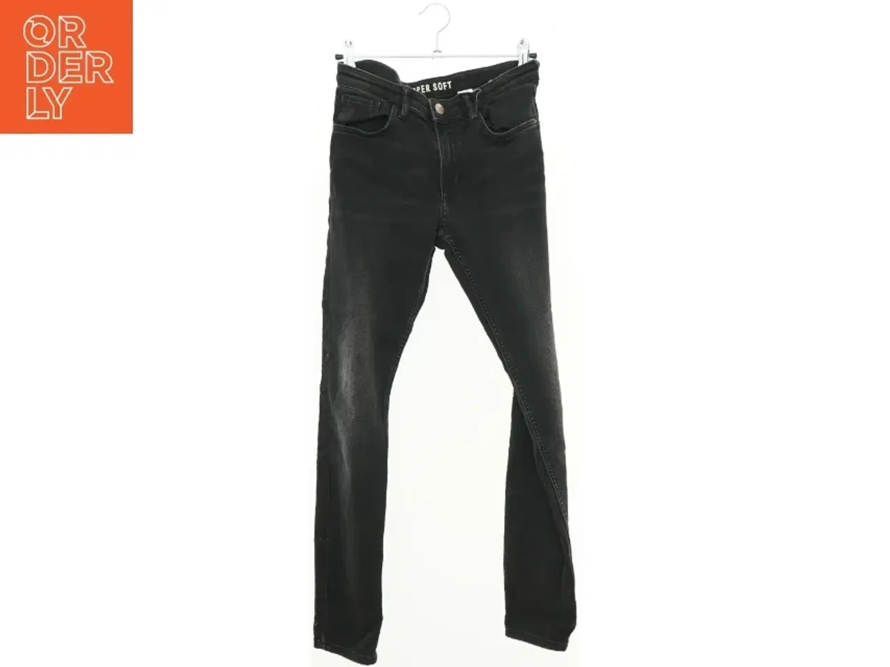 Billede 1 - Jeans fra H&M (str. 152 cm)