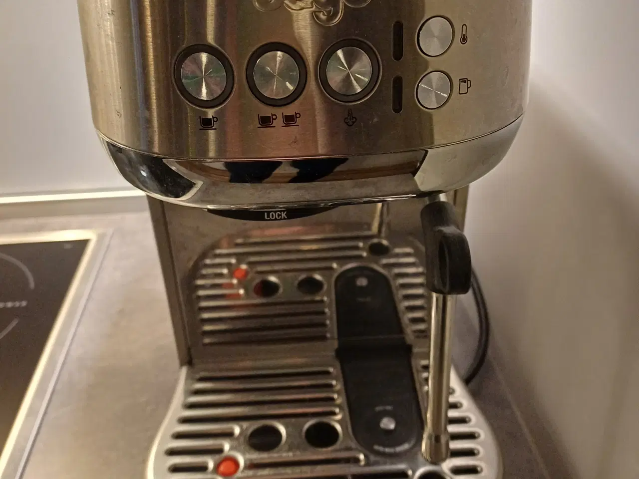 Billede 2 - Espressomaskine Sage The Bambino Plus