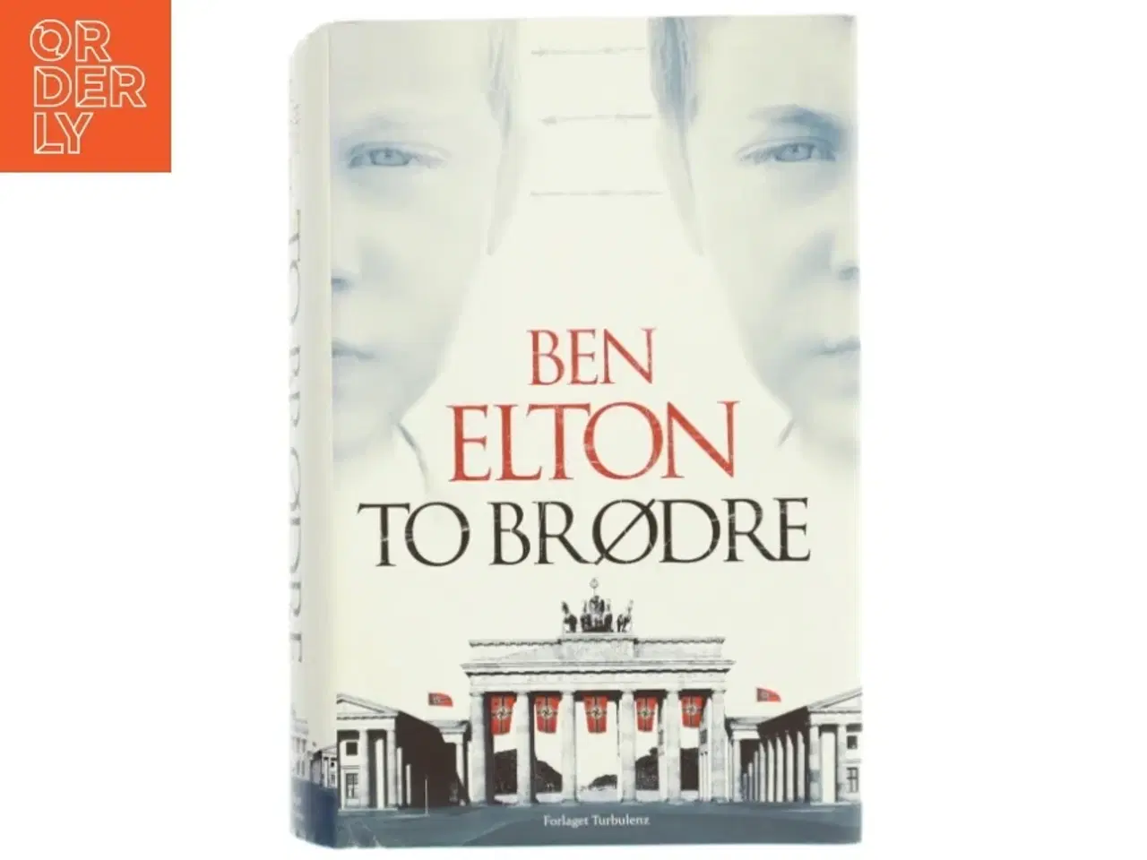 Billede 1 - To brødre af Ben Elton (Bog)