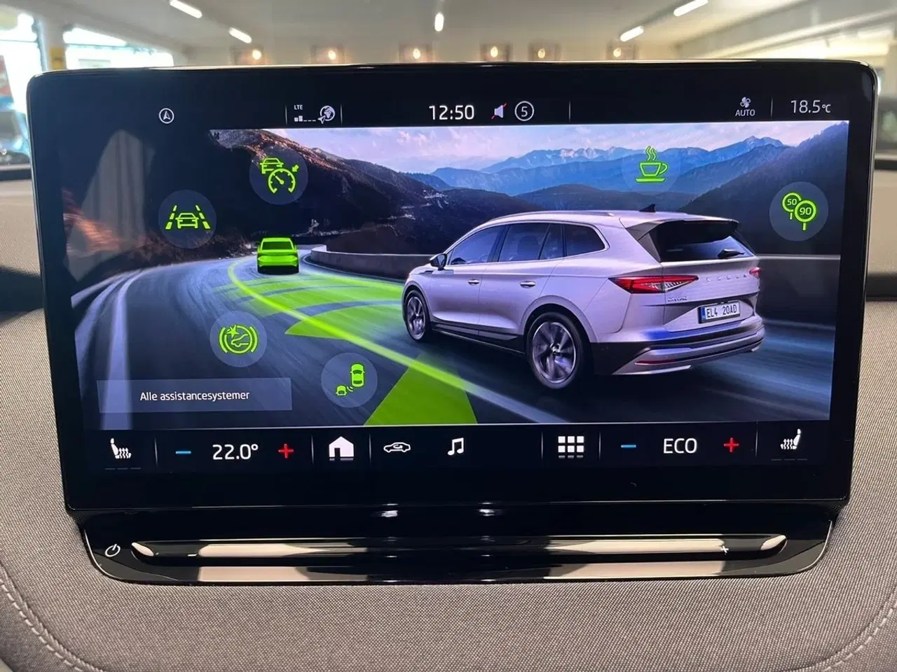 Billede 15 - Skoda Enyaq 80 iV Loft