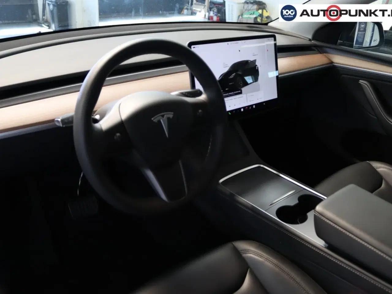 Billede 5 - Tesla Model Y  Long Range AWD