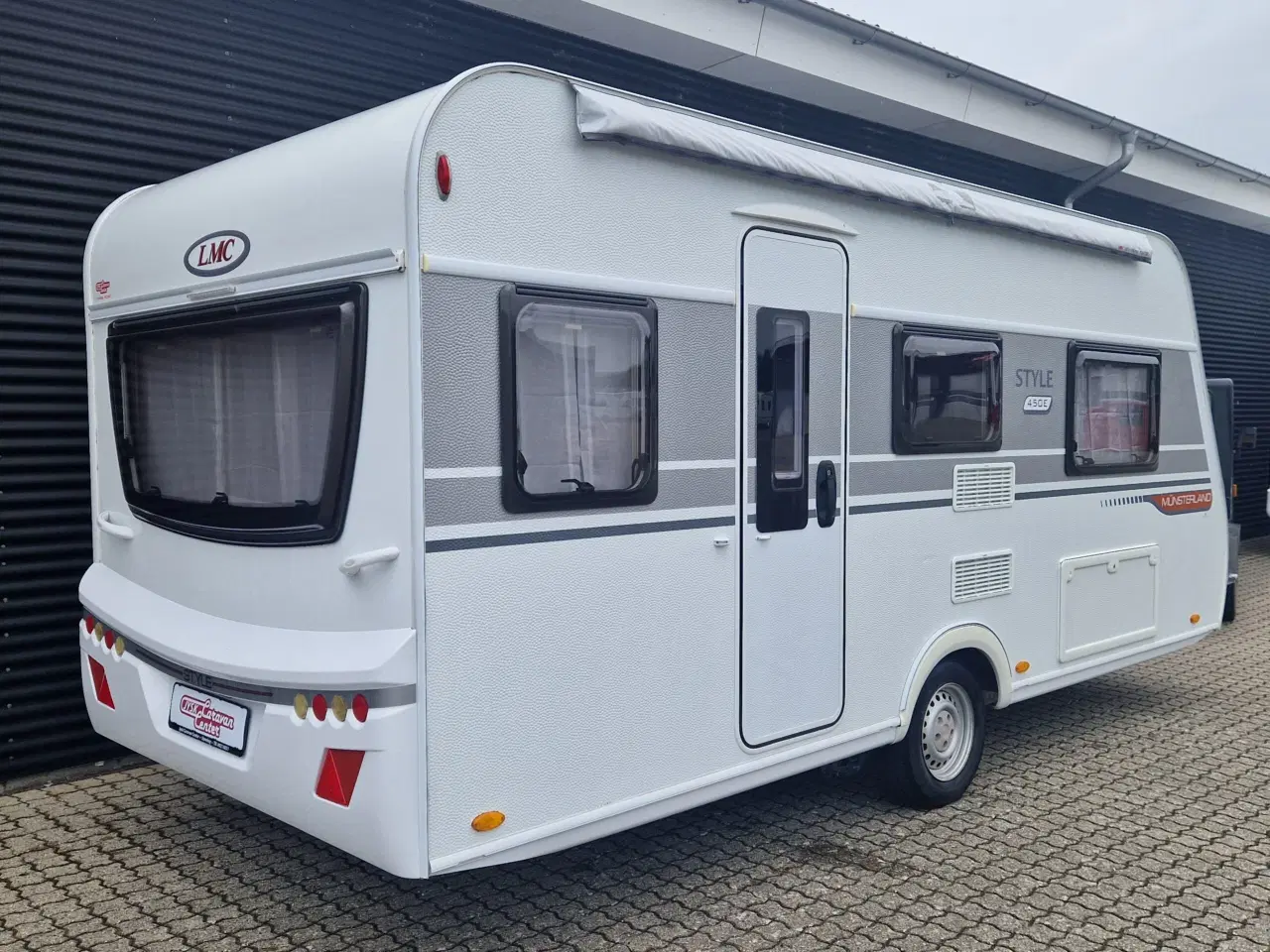 Billede 2 - 2021 - LMC Style 450 E