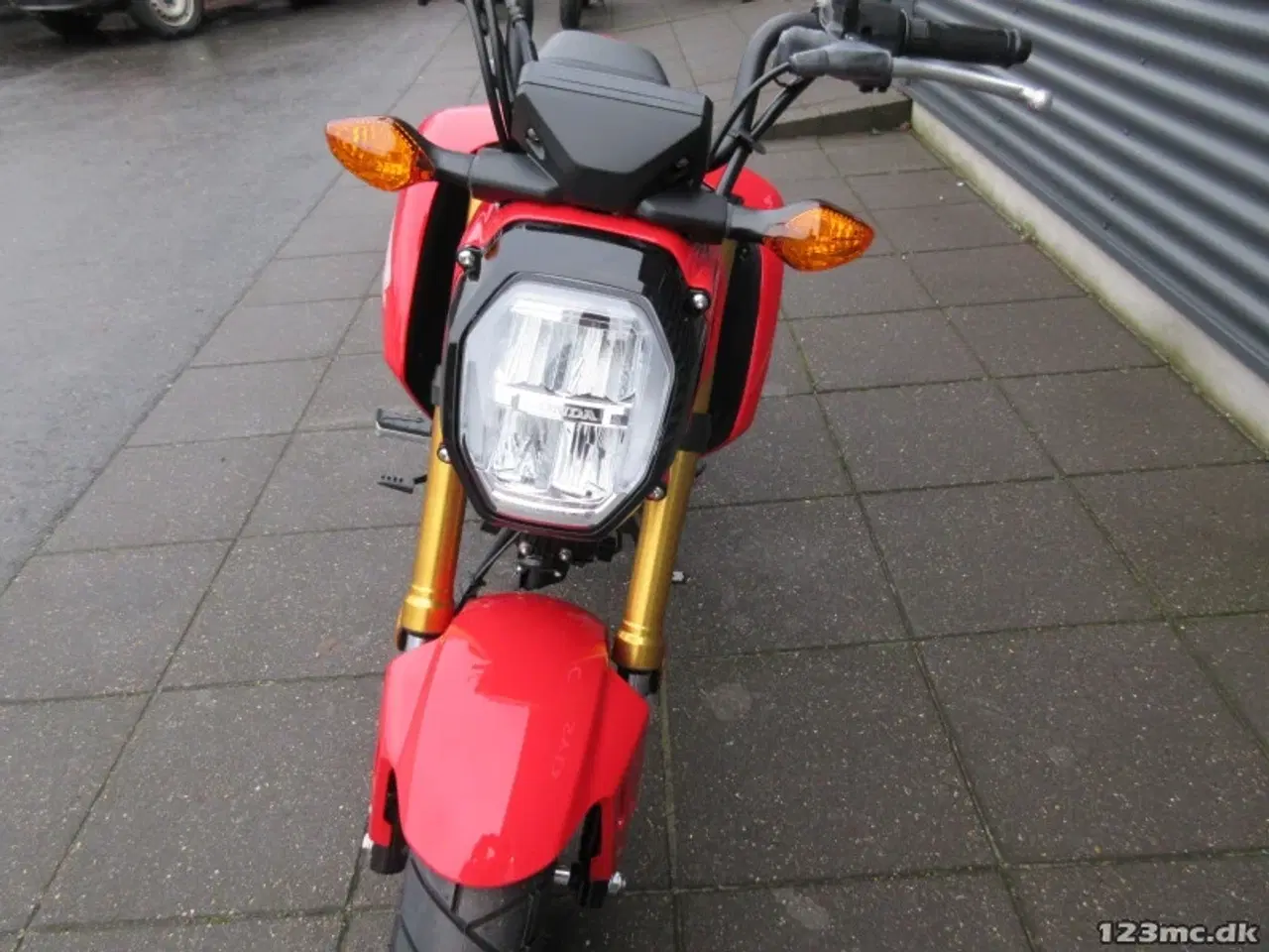 Billede 9 - Honda MSX 125 MC-SYD BYTTER GERNE