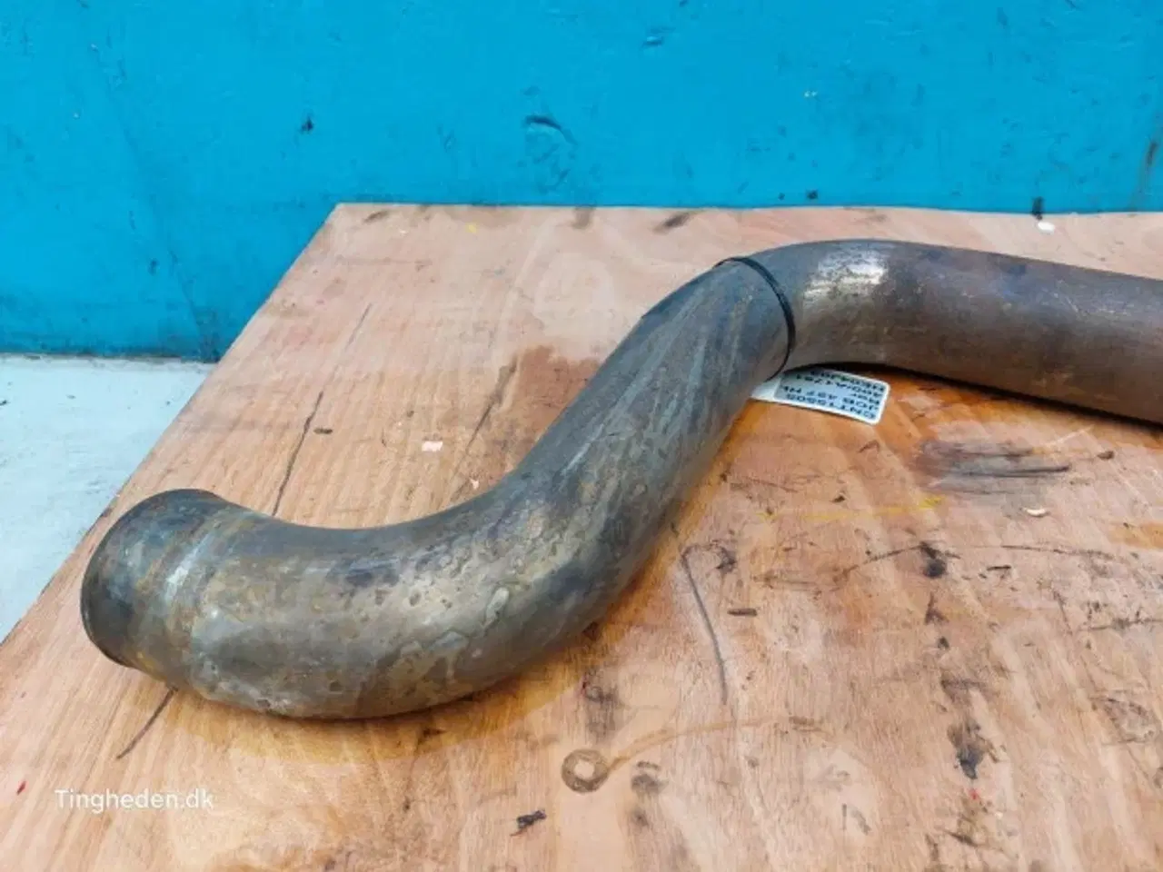 Billede 11 - JCB 427 HL Udstødningsrør 400/A1781