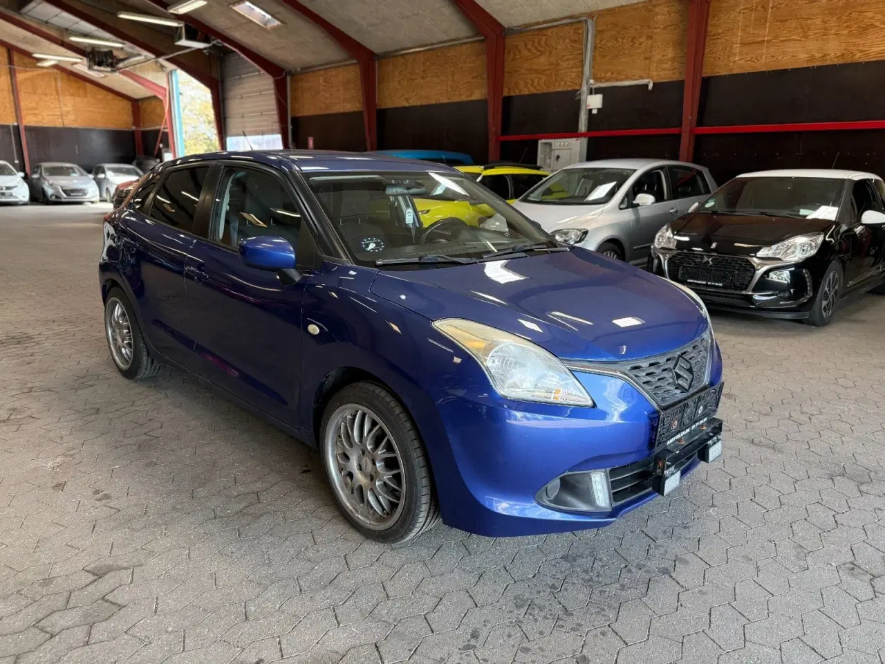 Billede 3 - Suzuki Baleno 1,2 Dualjet Active